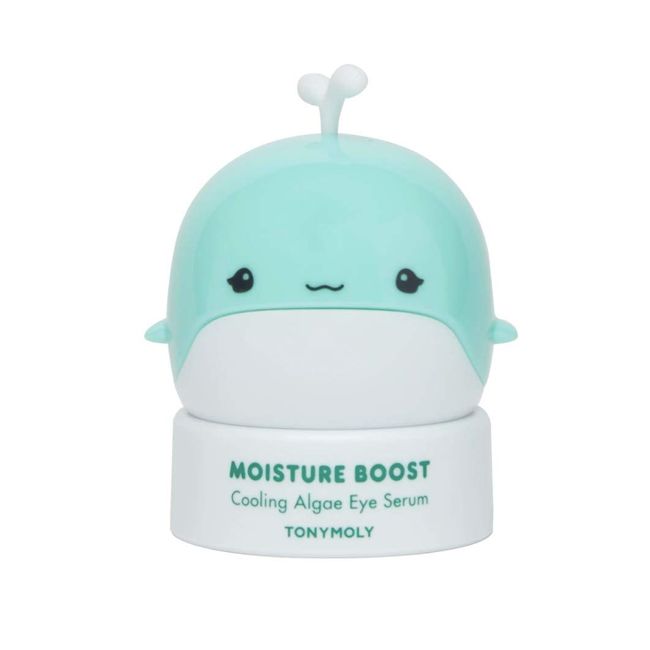 TONYMOLY Moisture Boost Cooling Algae Eye Serum, 15 g.