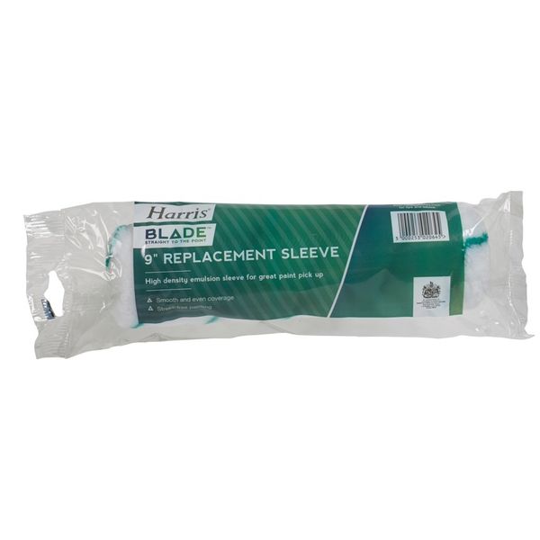 Harris Blade Replacement Sleeve 9"