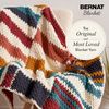 Bernat Yarn, Polyester, Smokey Green, 300g
