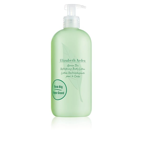 erizabesua-den Green Tea Body Lotion 500ml [parallel import goods] [並行輸入品]