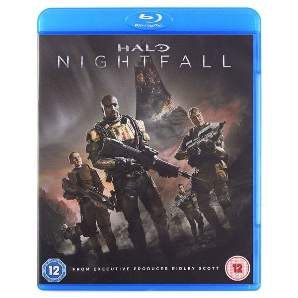 Halo: Nightfall [Blu-ray]