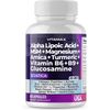 Sciatica Nerve Health Support - Sciatic Nerve Supplement - 60 Ct. (Pack of 1)