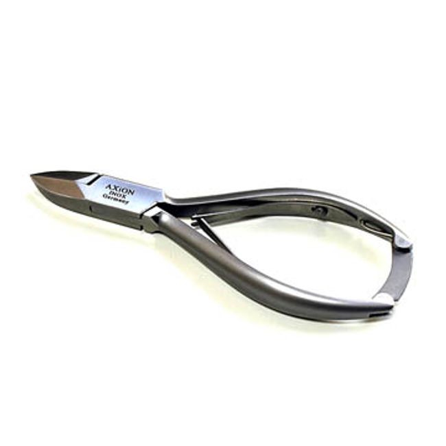 Solingen Axion (AXiON)<br> Nail clippers (with blade cover) #slg009906