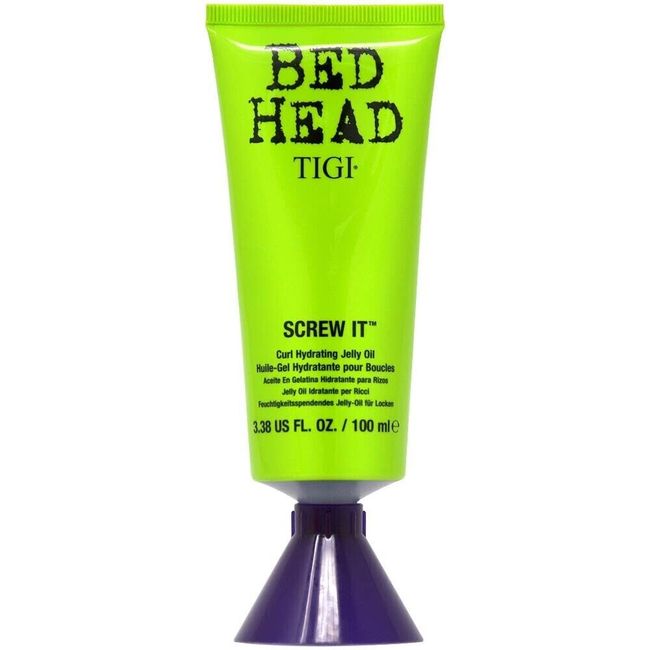 Tigi Screw It Curl Hydrating Jelly Oil 3.38 oz. /100ML