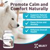 K9 Select Melatonin For Dogs - Calming Chews - Dog Melatonin For Sleep