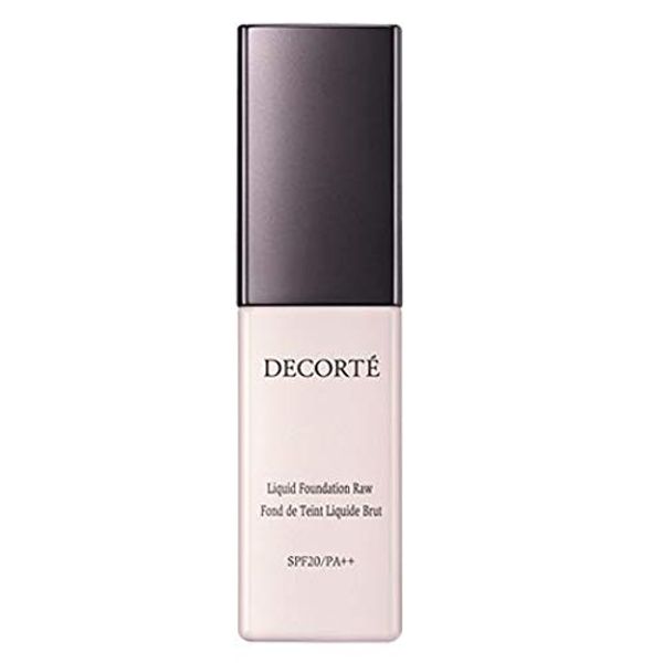 COSMES DECOLTE THE SKIN LIQUID FOUNDATION WAW