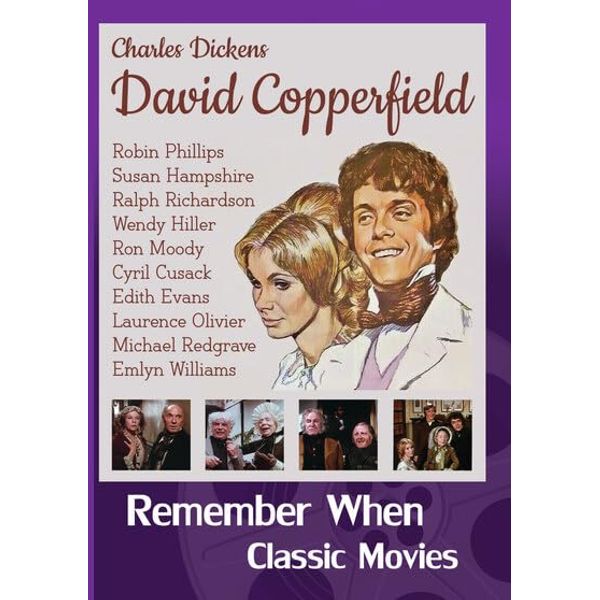 David Copperfield [DVD]