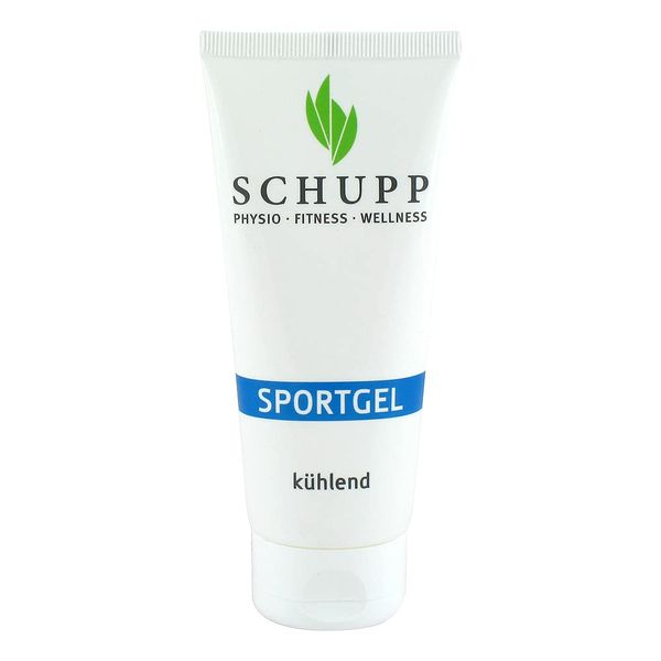 Schupp Sportbalsam wärmend, 100 ml