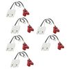Buick Le Sabre 1988-1994 Factory Speaker Replacement Connector Harness Package