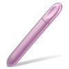 Midenso Nail Files, Nail Files, Nail Polishing, Case Included, High Quality Nail File, Natural Nail Acrylic Nail Claws, Crystal Diamond Salon, Unisex, Christmas, Birthday, New Year Gift (Purple)