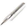 ZEBRA Comic G Model Chrome Pen Nib, 10 Nibs (1 Pack) (PG-6B-C-K)