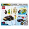 Lego Team Spidey Drill Spinner Vehicle Set 10792