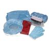 Employee Protection Kit with Eye Shield - DYK100EPKLF2H