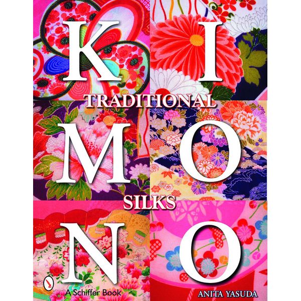 Traditional Kimono Silks - Paperback / softback