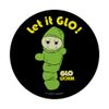 Glo Worm Let it GLO! PopSockets Swappable PopGrip
