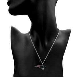 NFL Siskiyou Sports Fan Shop New England Patriots Chain Necklace