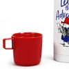 Thermal Flask Metal (350ml) - Paddington Bear (Adventure)