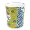 九谷焼 Pottery Mug Yoshida having Round between Stamped Replacement