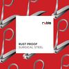 Rubis Classic Nail Clippers