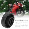 Wheel Axle Nut Socket Tool, Motorcycle Wheel Nut Socket Tool Replacement for Ducati 1098 1198 1199S Multistrada Diavel