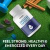 Amiclear Capsule Blood Sugar Support Supplement Formula - 60 Capsules