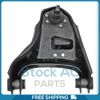 Front Upper Control Arm Driver Side Left LH for Chevy GMC Isuzu Pickup