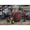 Das Werk DW35015 German Kugelpanzer-2 Kits Pack 1:35