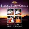 Banyumas Bamboo Gamelan [IMPORT]
