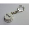 Japanese Real Stratob White Key Holder Volume