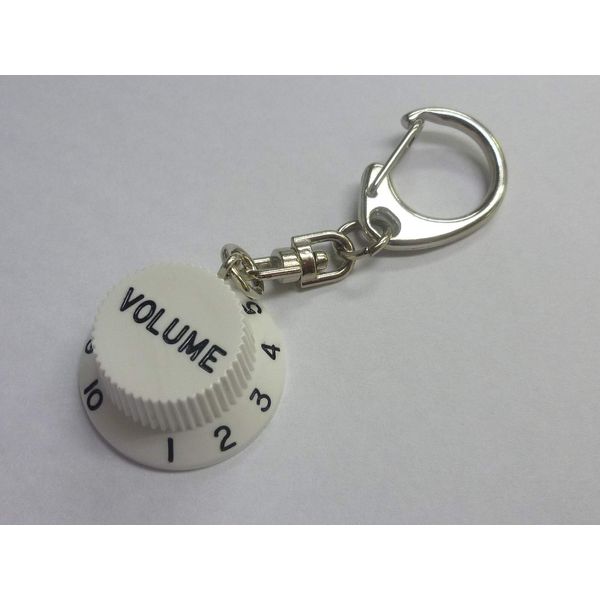 Japanese Real Stratob White Key Holder Volume