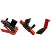 Neilsen Horizontal Foot Operated Log Splitter CT5219