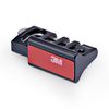 StarTech.com Peripheral Cable Anchor Lock, Secure Keyboard/Mouse, Cable Trap w/Metal Plate, Use w/Laptop Security Cable