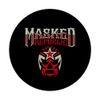 Masked Republic Logo PopSockets Stand for Smartphones & Tablets
