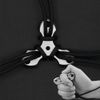 TISUR Titanium Alloy Lightweight Triangular Keyholder Multitool, Useful, EDC Tool, Keyholder, Knife, Compact