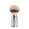 MÜHLE Traditional Chrome Silvertip Fibre Shaving Brush