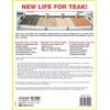 Star Brite 81432 32 oz. Liquid Teak Oil - Step Three