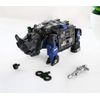 52TOYS BEASTBOX BB 06BA BLUE ARMOR