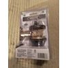 NEW Defiant Deadbolt Aged Bronze 890 100 Keyed One Side