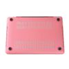 Bling Diamond Case for MacBook Pro 13 inch, Compatible with 2018-2020 Models, Glitter Hard Shell Case (Pink)