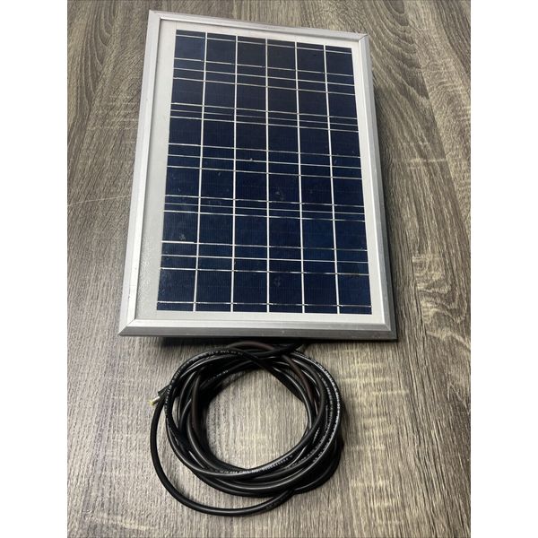 US Automatic 520026 10 Watt Solar Panel Kit works W/ Patriot and Ranger Openers