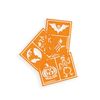 Snazaroo Stencils Halloween and Horror