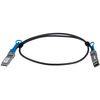 StarTech.com J9281BST DAC Twinax Cable / 1m / HP J9281B Compatible / Copper Direct Attach Cable / Firepower 1040 2930F Compatible