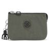 Kipling CREATIVITY S Kleine Geldbörse, Beutel, Etuis, Green Moss (Grün)