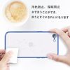 iPhone SE Case, iPhone SE 3rd Generation, 2nd Generation Case, Clear, iPhone 8, iPhone 7 Cover, iPhone SE3/SE2/8/7, Shockproof, Smartphone Case, Plating, Strap Hole, Lightweight, Thin, Transparent,