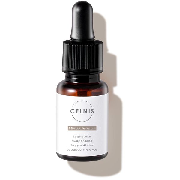 Cervis Egg Shell Membrane Beauty Serum, 98% High Concentration, Additive-Free, Vitamin C Derivative, Plant Stem Cells, Made in Japan, 0.7 fl oz (20 ml)