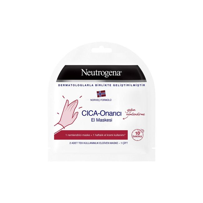 Neutrogena Cica Repair Hand Mask