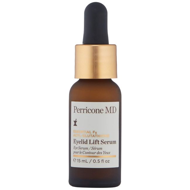 Perricone MD Essential Fx Acyl-Glutathione Eyelid Lift Serum 0.5 Fl Ounce