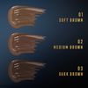 Max Factor Browfinity Longwear Brow Tint, Dark Brown 4.2ml