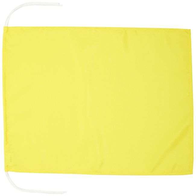 Tomac Rope Color Flag Polyester IHP – 03 – 01 Lemon 35 X/45 cm