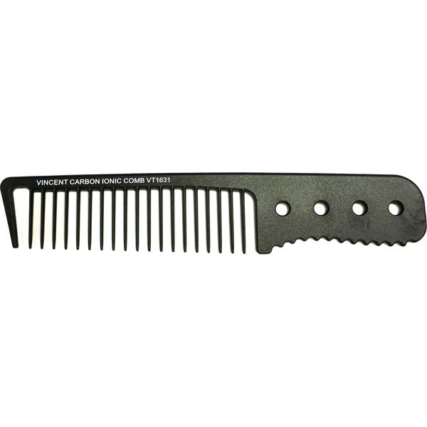 Carbon Cutting Comb 7"